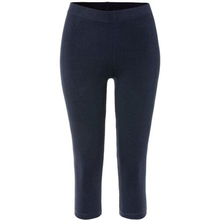 ESMARA Dames capri-legging (Marineblauw, XS (32/34))