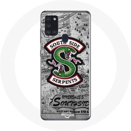 Coque Samsung Galaxy A21S Riverdale south side serpents