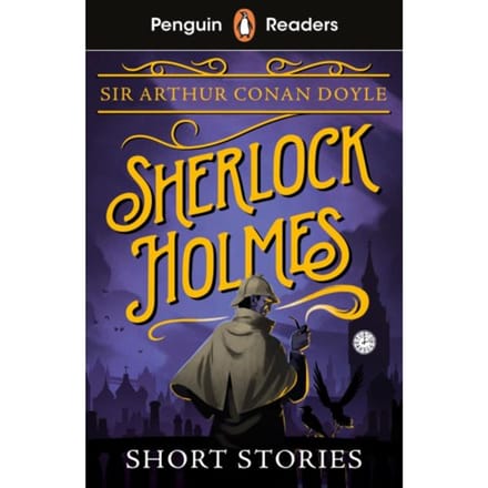 Penguin Readers Level 3: Sherlock Holmes Short Stories (Elt Graded Reader) - Penguin Readers - Arthur Conan Doyle