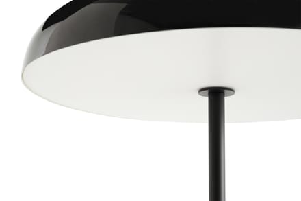 HAY Pao Steel Vloerlamp - soft black