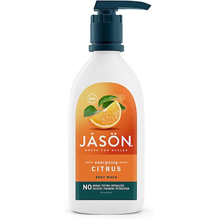 Jason Natural Body Wash - Citrus verfrissend Citrus