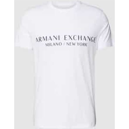 T-shirt Korte Mouw Armani Exchange 8NZT72-Z8H4Z