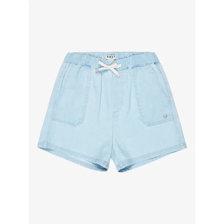 Roxy Call On Korte Jeans Blauw 14 Years Meisje