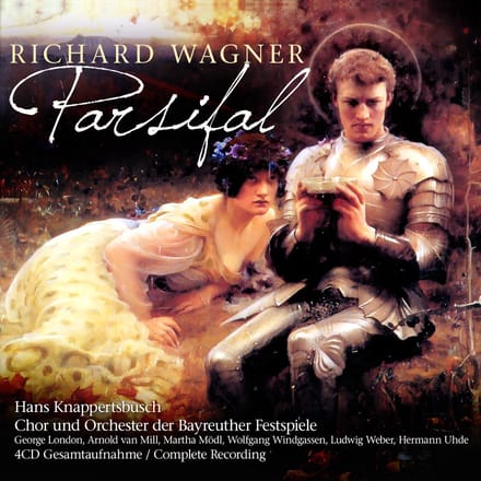 Richard Wagner: Parsifal