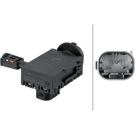 Sensor, luchtkwaliteit HELLA 6PX 012 684-091