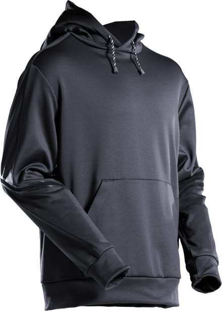 Mascot Customized Fleece capuchontrui 22286-608 - donkermarine - 2XL