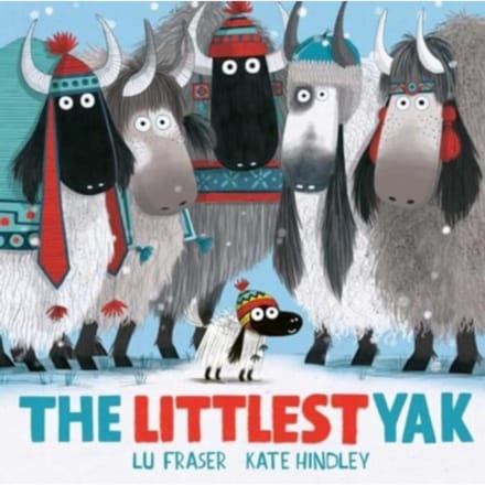 The Littlest Yak - The Littlest Yak - Lu Fraser