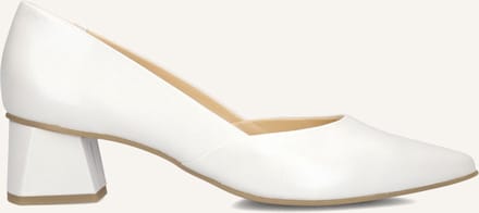 Paul Green 3815 Hakken Dames - Wit - Maat 38,5