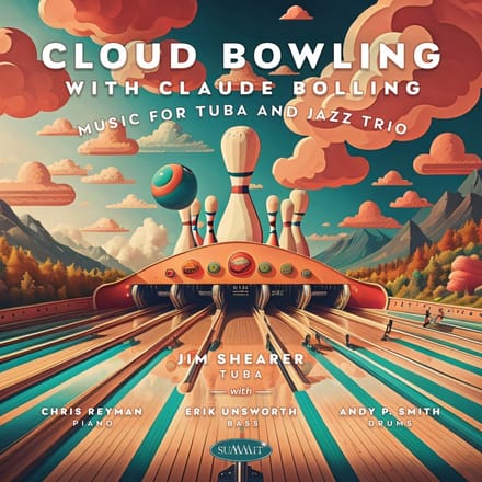 Cloud Bowling With Claude Bolling