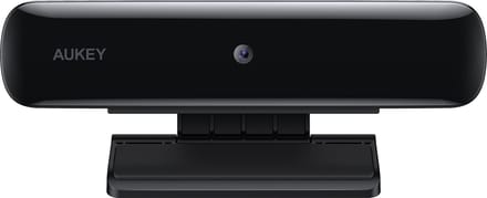 Aukey - PC-LM1E Stream Series 1080P Webcam met dubbele microfoon