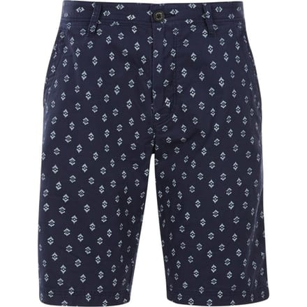 s.Oliver - W38 - Short Chino Broek Heren