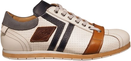 Kamo-Gutsu Tifo-030 - Herenschoenen Sneaker - Bianco