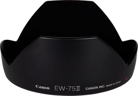 Canon EW-75II Zonnekap voor 20mm f 2.8