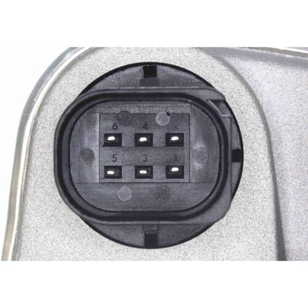 Gasklephuis Original VEMO kwaliteit VEMO V33-81-0018