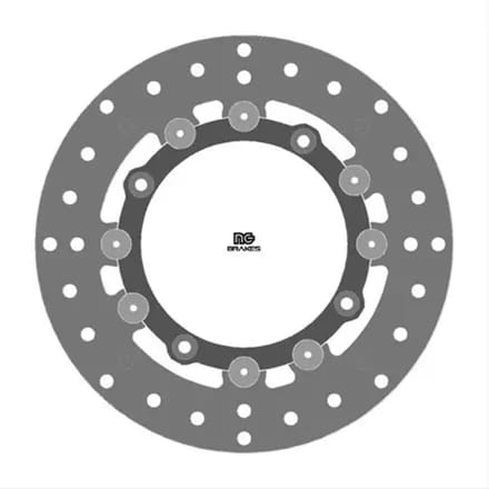 Motorfiets remschijf NG Brake Disc DIS2154