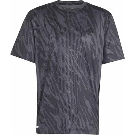 adidas T-shirt Heren Cool Intensity Worout Grijs - Maat L
