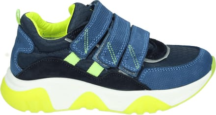 Trackstyle - 322317 - Lage schoenen - Kleur: Blauw - Maat: 26