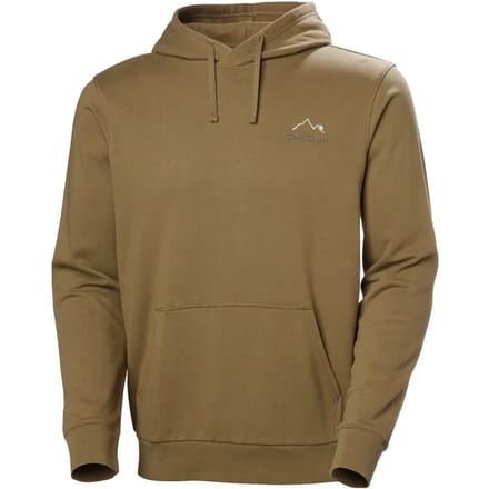 Hoodie Helly Hansen Massif Graphic