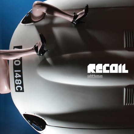 Recoil - Subhuman (CD)