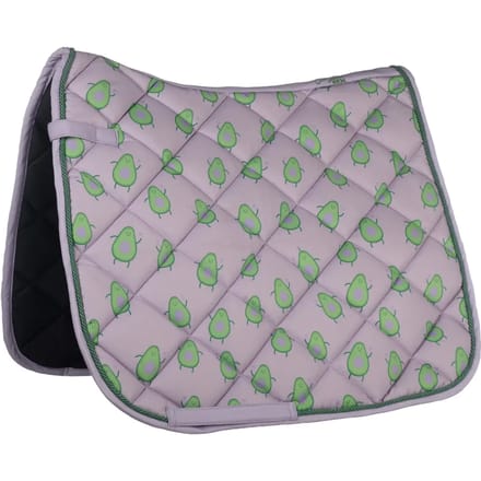 Dressuurmat voor paarden HKM Naples