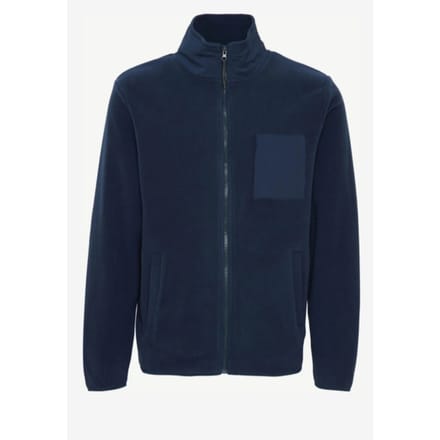 Blend BHBROOKS Sweatshirt zipp thru Heren Trui - Maat S