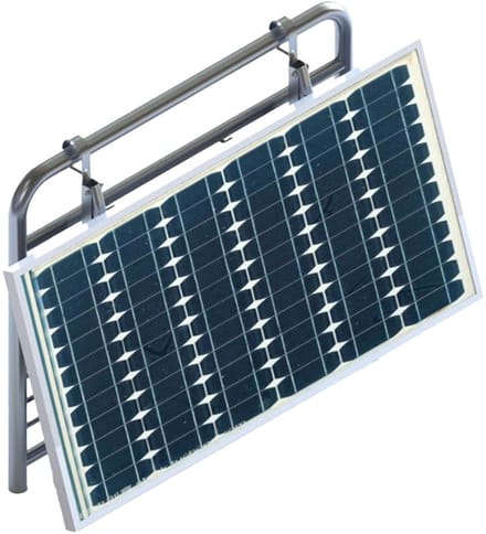 EcoFlow Adjustable Balcony Mounting Bracket for Photovoltaic Panels SBR02