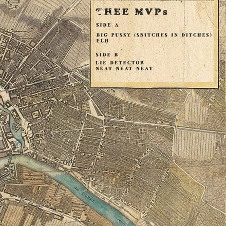 Thee MVPs - ELH (7" Single)
