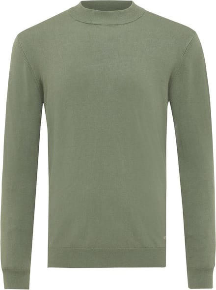 TRESANTI | SAINT | Stretch turtleneck | Light groen | Size S