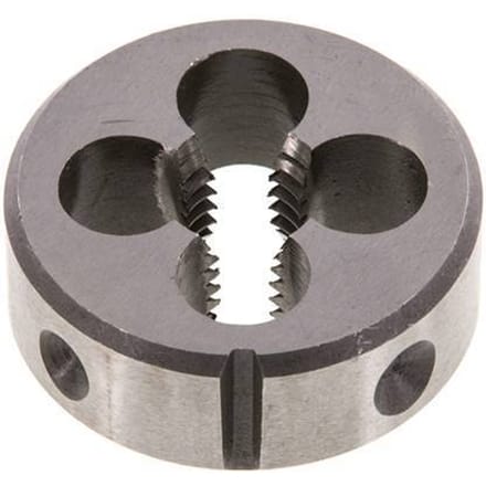 Ronde Snijplaat Vorm B M 12x1,75 Buitendraad