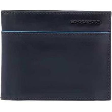Piquadro Portemonnee Blauw