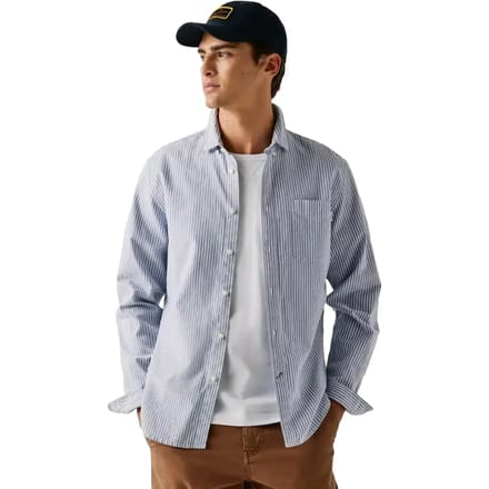 Overhemd Lange Mouw Pepe jeans PM3091209