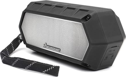 Draagbare Waterdichte Bluetooth Speaker met USB & AUX Ingang - Kristalhelder Geluid