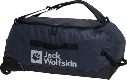 Jack Wolfskin All-In Duffle Wheeler 90 - Rolling Travel Bag 80 cm (midnight sky)