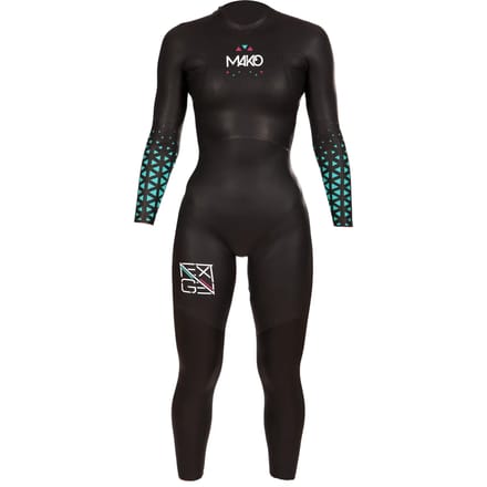 Dames triathlonpak Mako Next Gen