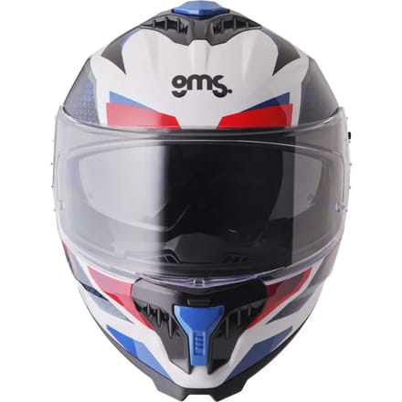Volle motorhelm GMS Gelero