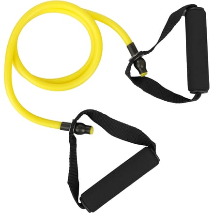 Tennis-Point Toning Tube Bänder-Geel,Zwart