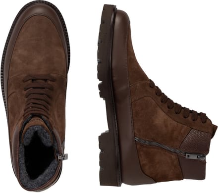 Joop - Herren Stiefel Velluto Misto Hektor