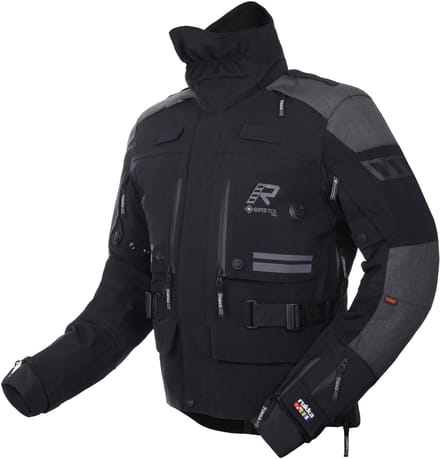 Rukka TitanTrail-R waterdichte motorfiets textieljas -