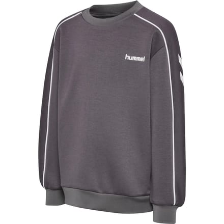 Kindertrui met ronde hals Hummel Interlock