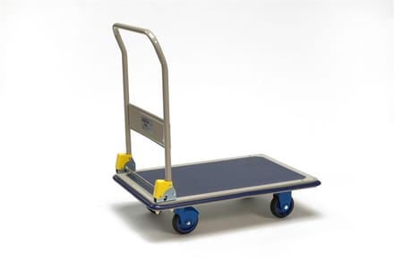 Plateauwagen 740x480mm 150kg