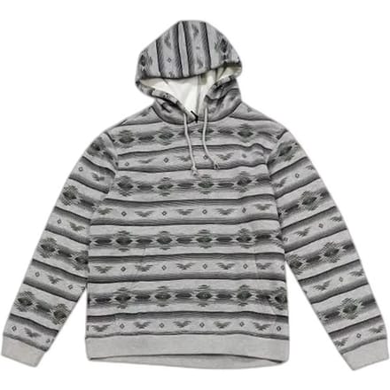 Hoodie Hurley Oceancare Sioux