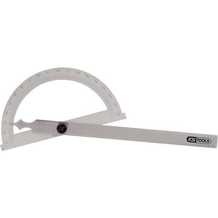 KS Tools 3.000.640 300.0640 Hoekmeter 180 °