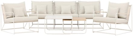 Svea - Arda loungeset - beige