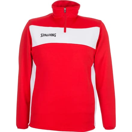 Sweater met 1/4 rits voor kinderen Spalding Evolution II