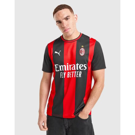 PUMA AC Milan 2026/27 Home Shirt - Rood- Heren, Rood XXL