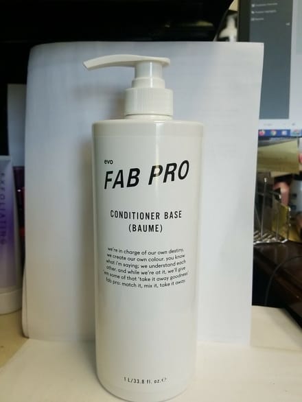 Evo Fab Pro Conditioner Base 1000ml