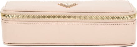 GUESS Sieradendoos Big Jewelry Case Light Pink Zalmroze