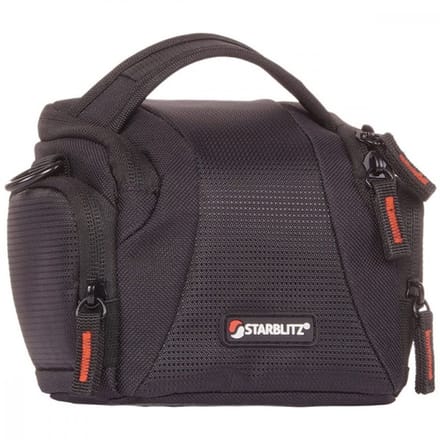 Starblitz Wizz 11 schoudertas zwart