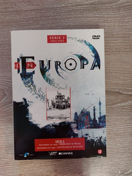 In Europa 2 - Serie 2: 1944-1992