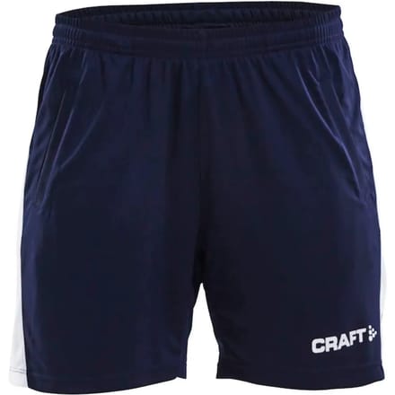 Damesshort Craft progress practise